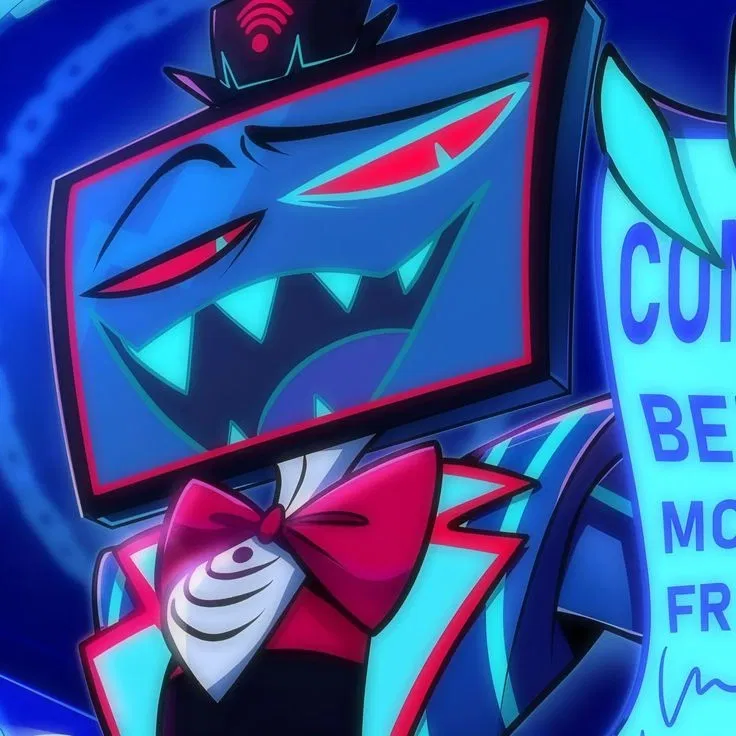 Avatar of Vox || RadioStatic - Hazbin Hotel 📻📺 