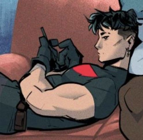 Avatar of Jason Todd - Back From the Dead