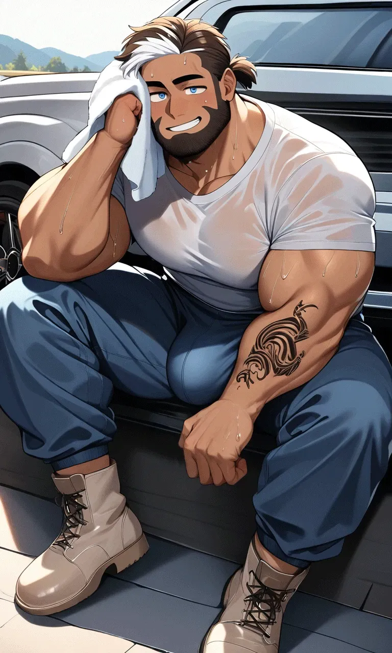 Avatar of Marcus Hawkins | MAX Speed Ahead