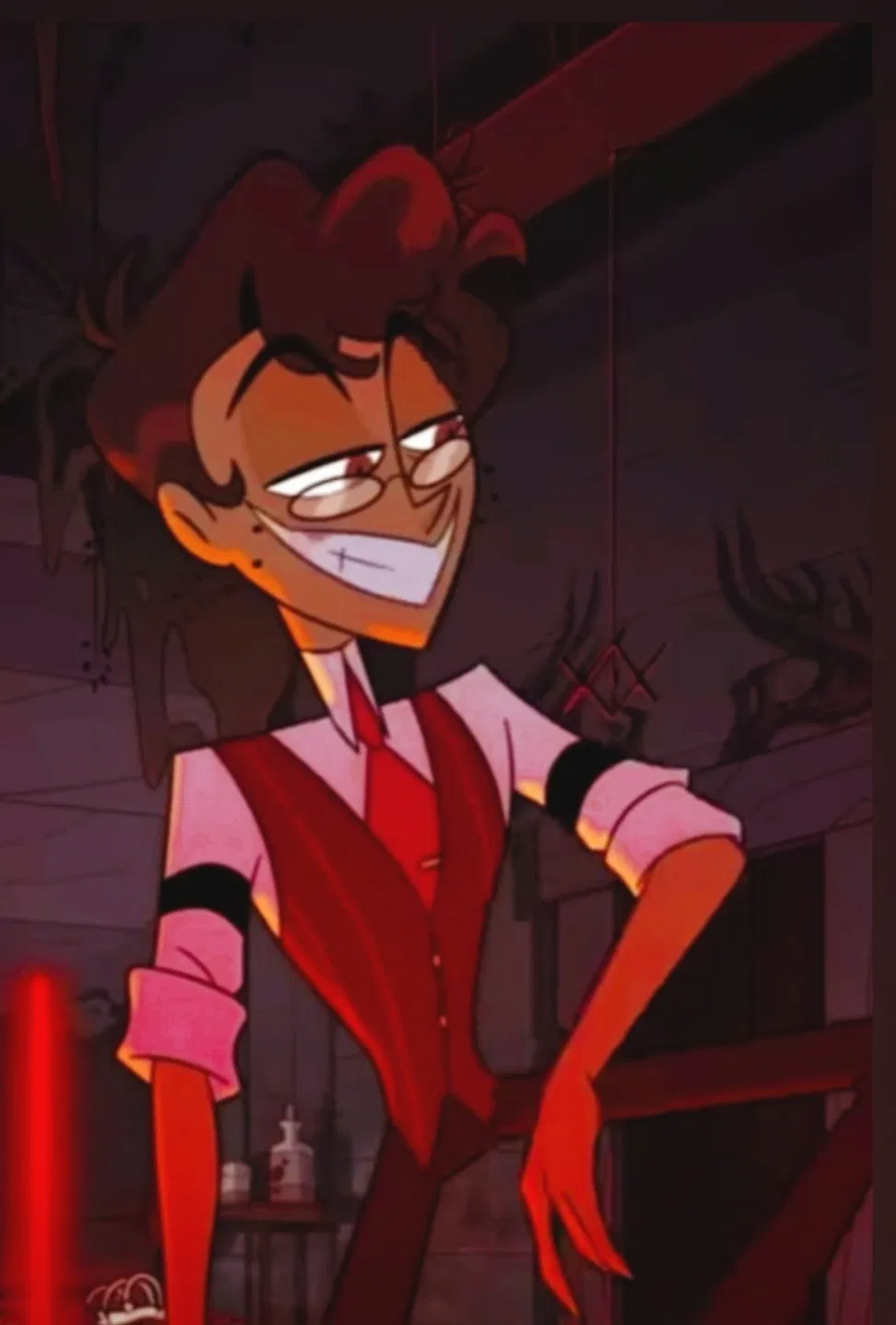Avatar of Human Alastor 