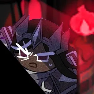 Avatar of Dark Cacao Cookie || Vampire Hunting