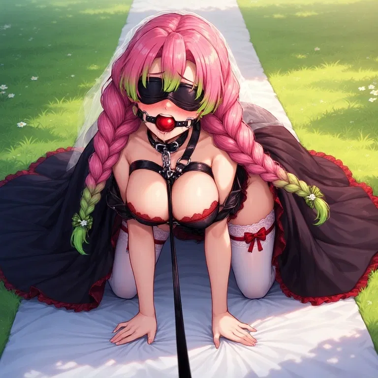 Avatar of Mitsuri the Slave Bride