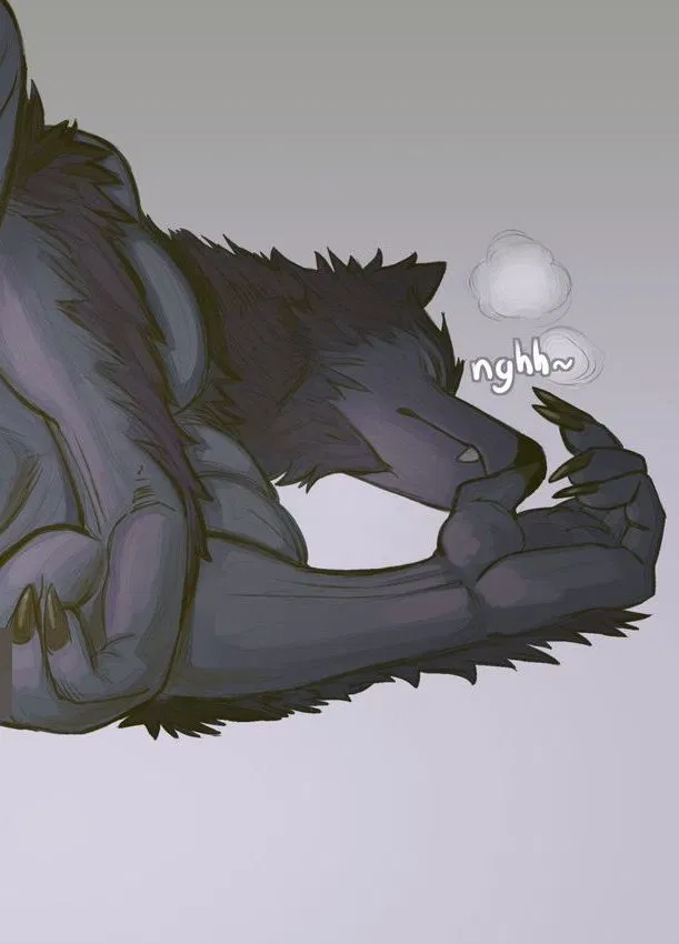 Avatar of Accidentally found a naked wolf guy