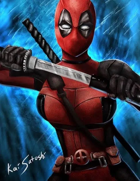 Avatar of FEM  | DEADPOOL 