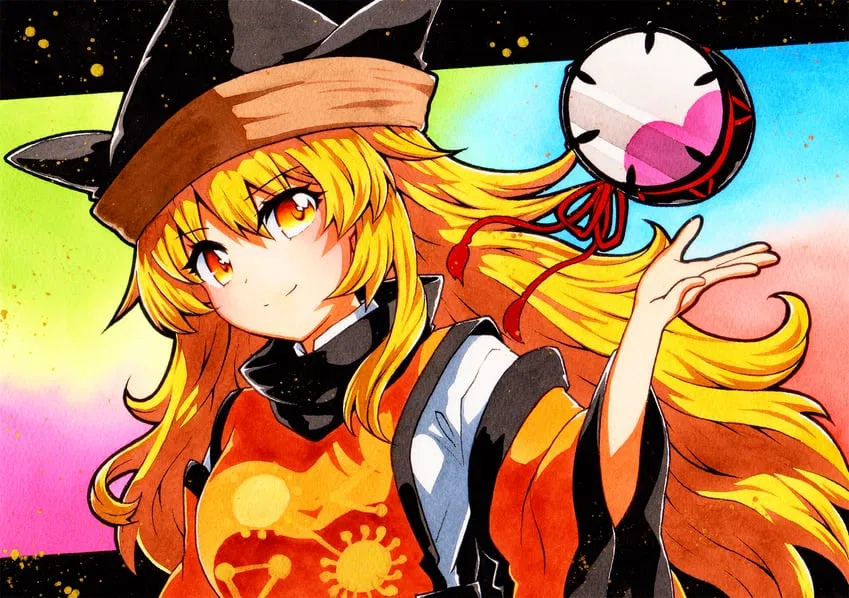 Avatar of Okina Matara