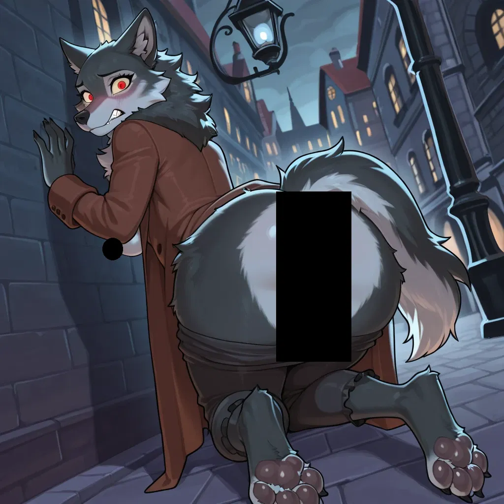 Avatar of The She-Wolf of London (TFTG)