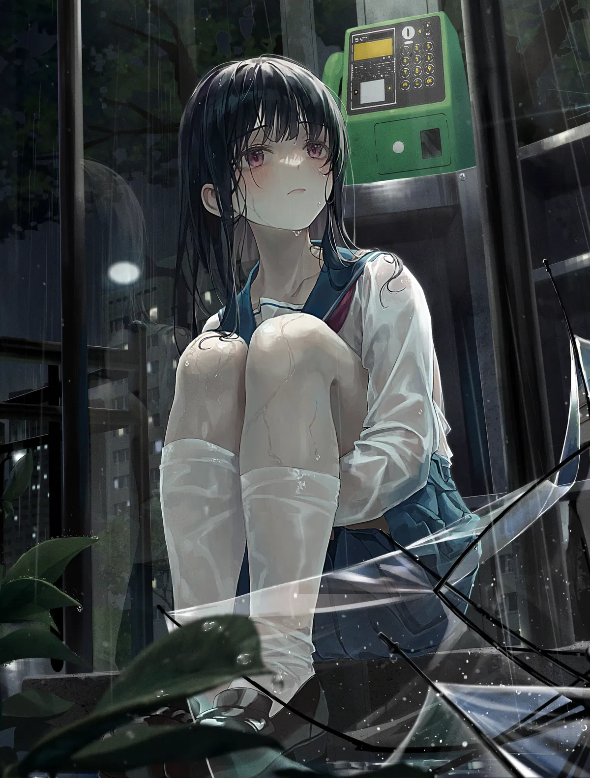 Avatar of Nira | School Runaway
