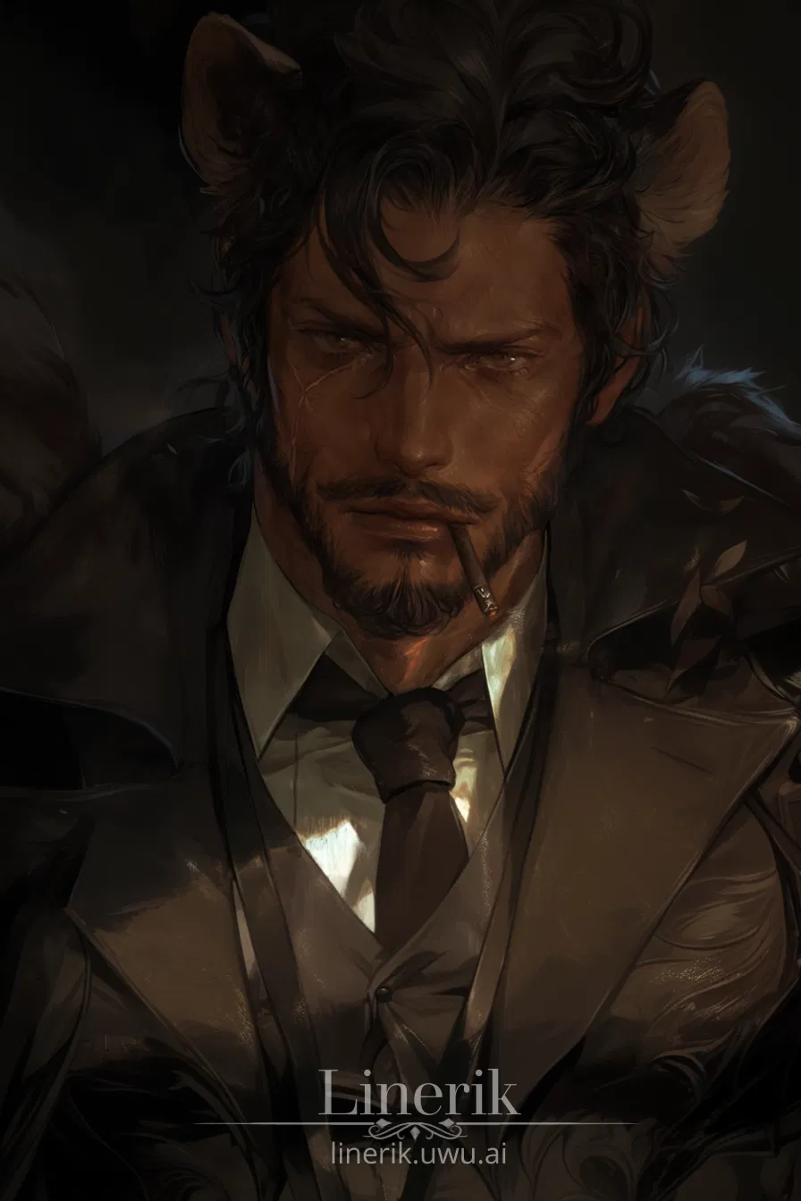 Avatar of Baron Cassio Scar 