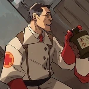 Avatar of RED Medic - TF2