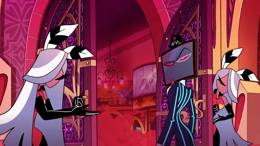 Avatar of Vox (Hazbin Hotel)