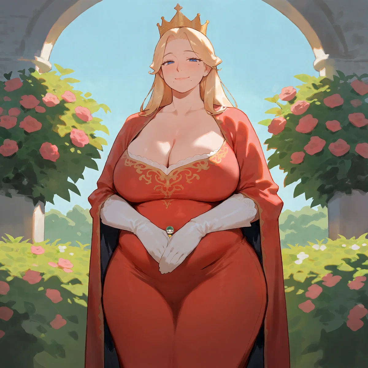 Avatar of [FUTA] THE QUEEN’S COMPANION | Diana