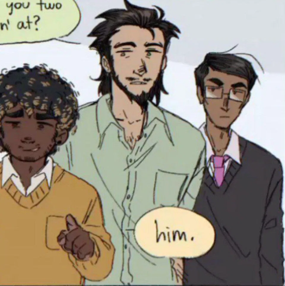 Avatar of - Cores from Portal 2 (Your Boyfriends) 