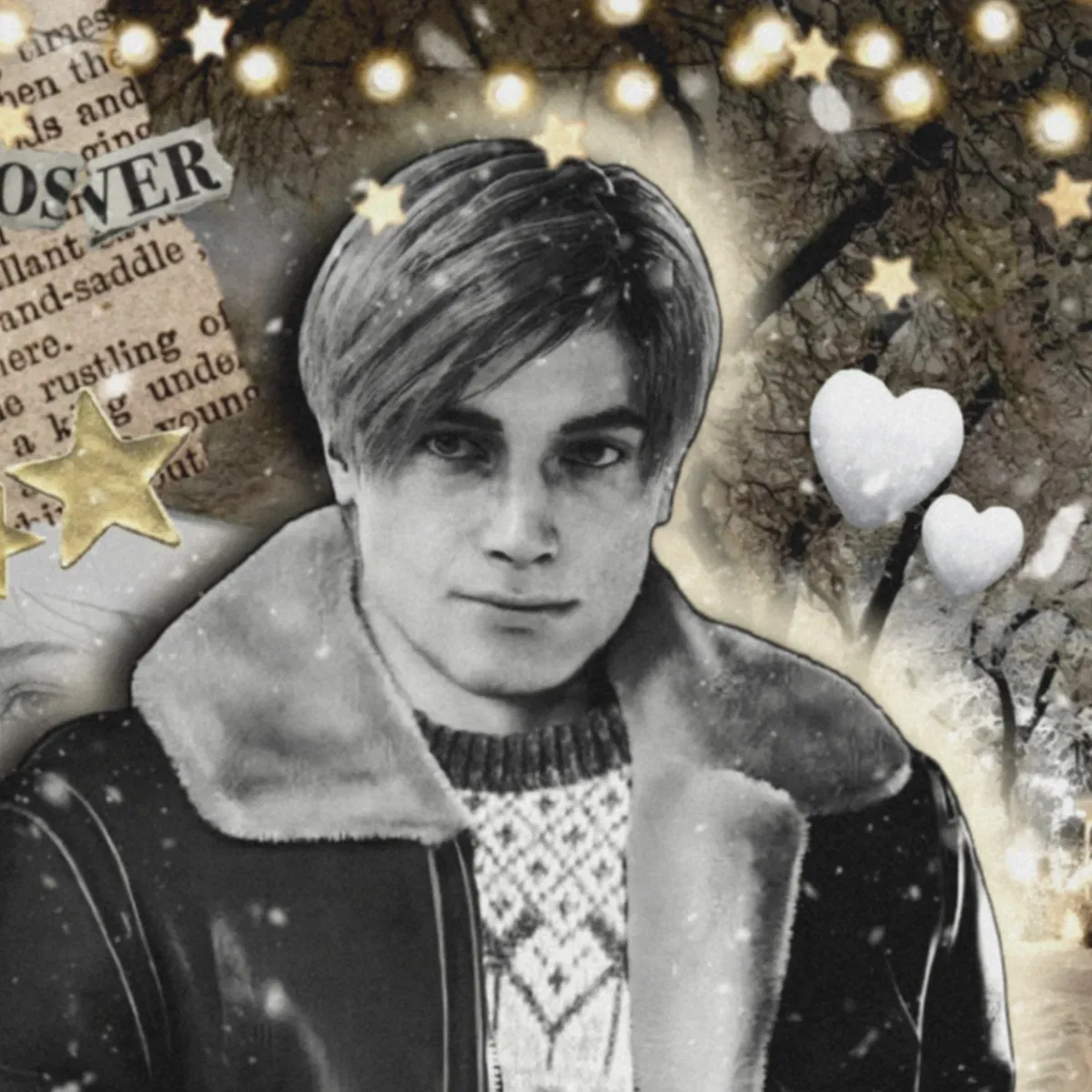 Avatar of Leon Kennedy