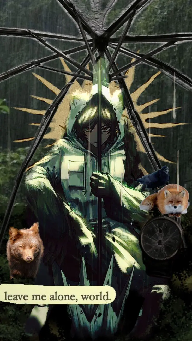 Avatar of Sunshower Outis ||Stray Animal||