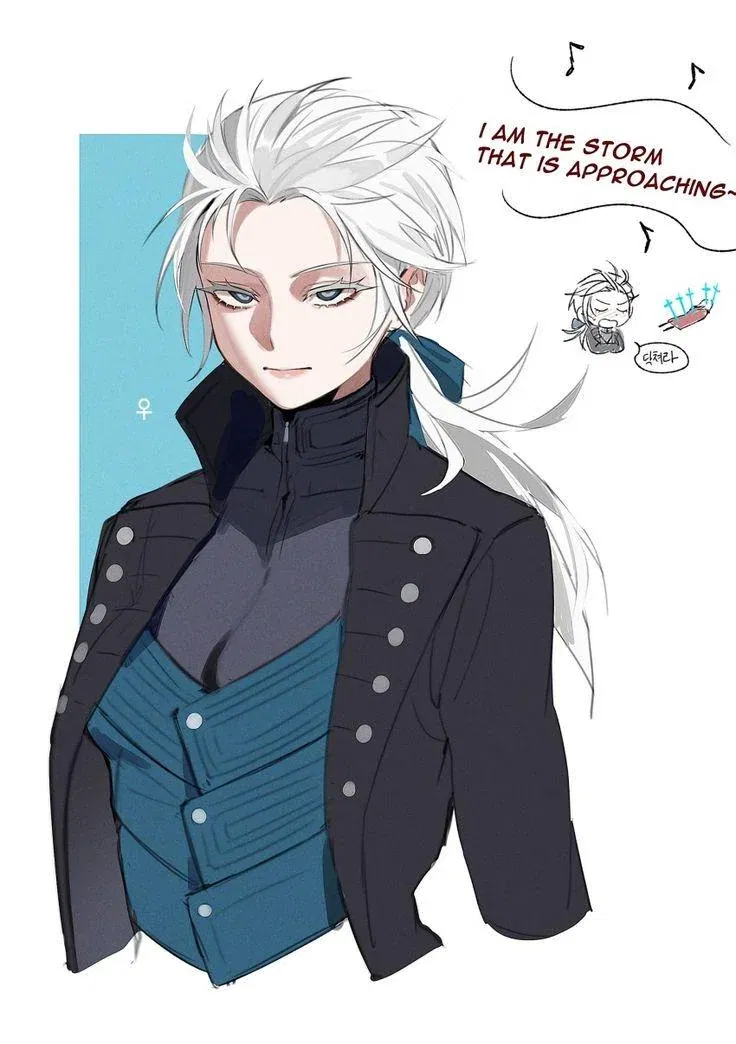 Avatar of Female Vergil