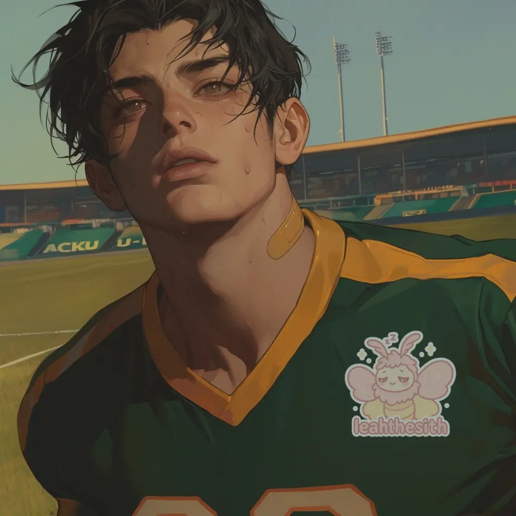 Avatar of ⚽️ Kenji “Ken” Takahashi - Defender