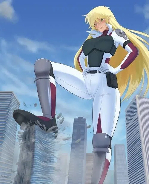 Avatar of Selene | a Sadistic giantess 