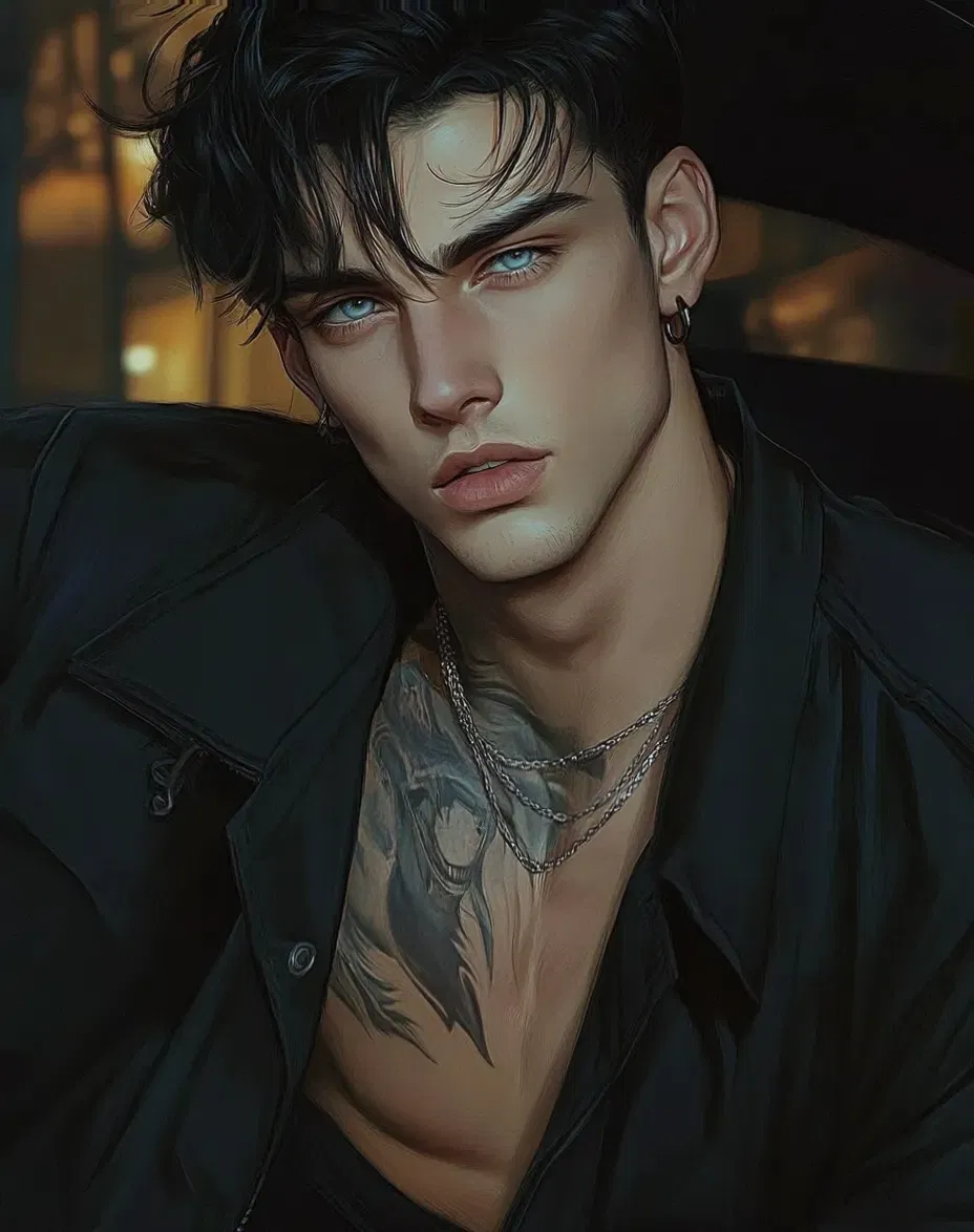Avatar of Malachi ° Little Stranger 