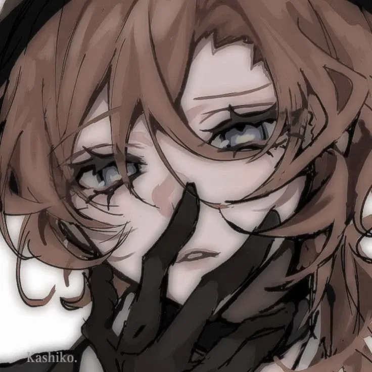Avatar of Chuuya Nakahara
