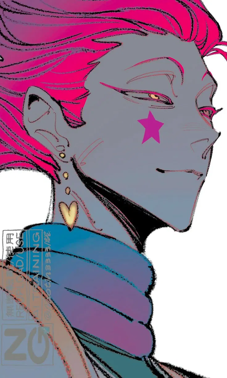 Avatar of Hisoka Morow