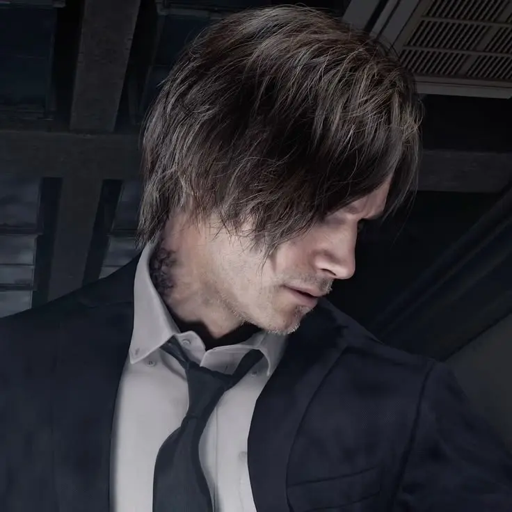 Avatar of Leon Kennedy