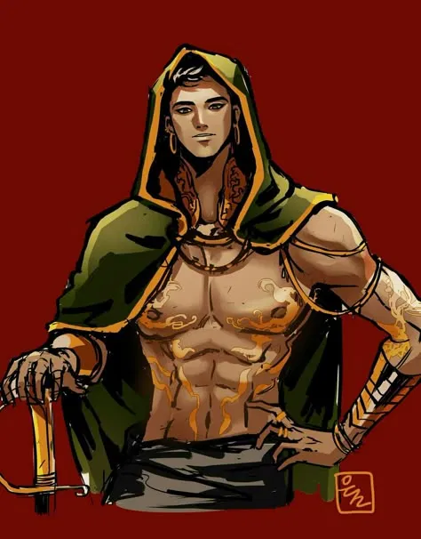 Avatar of Damian Wayne | Robin