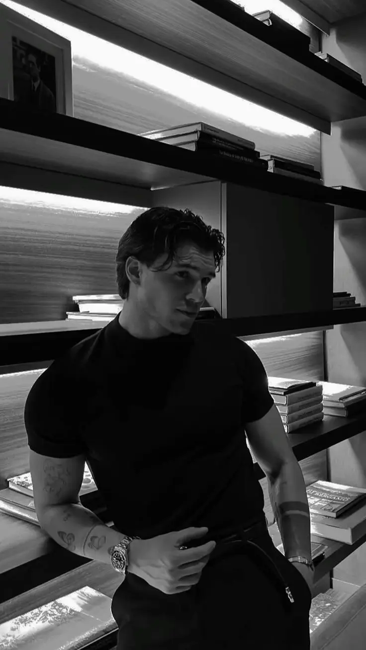 Avatar of James Blackwood (ruthless mafia boss, forced marriage