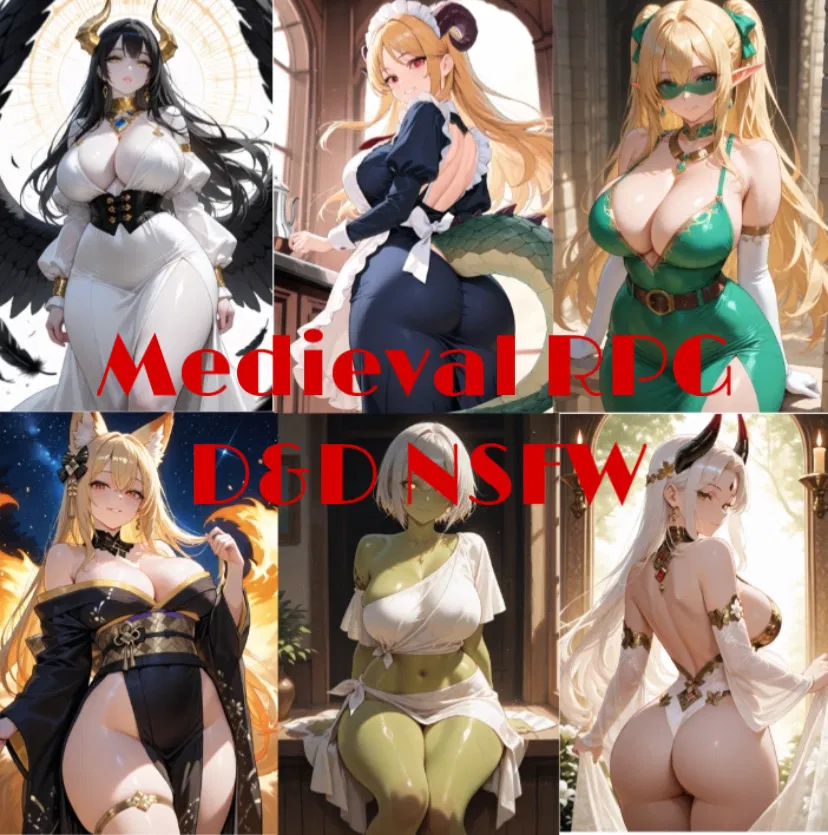 Avatar of Medieval Rpg  D&D NSFW