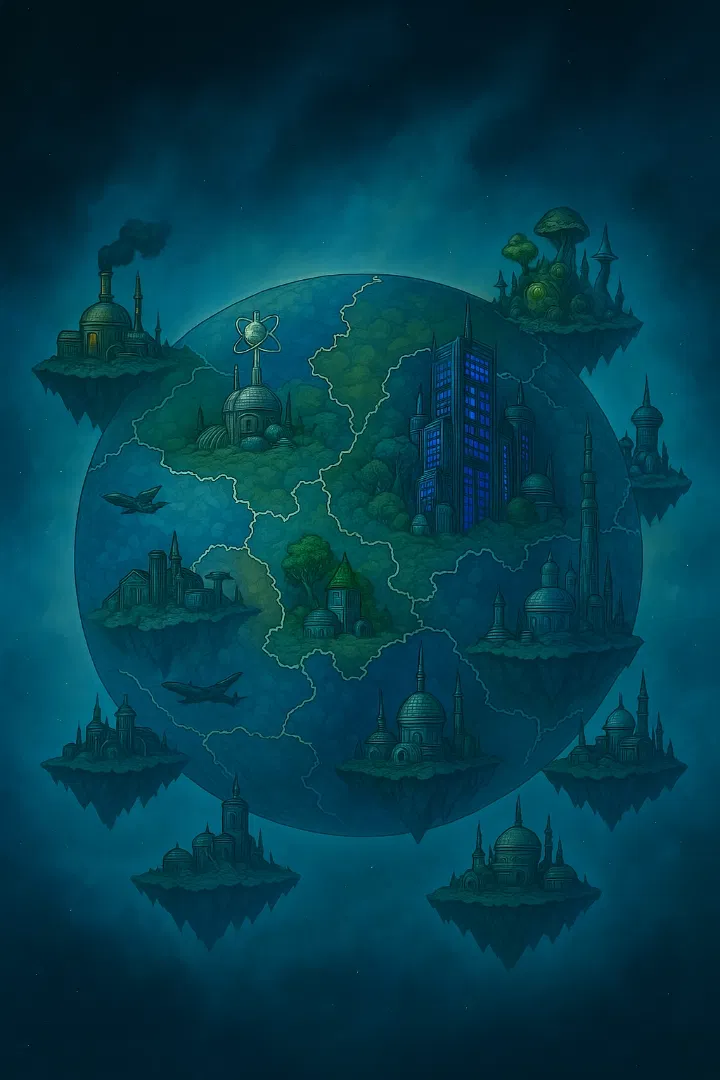 Avatar of Paradigma