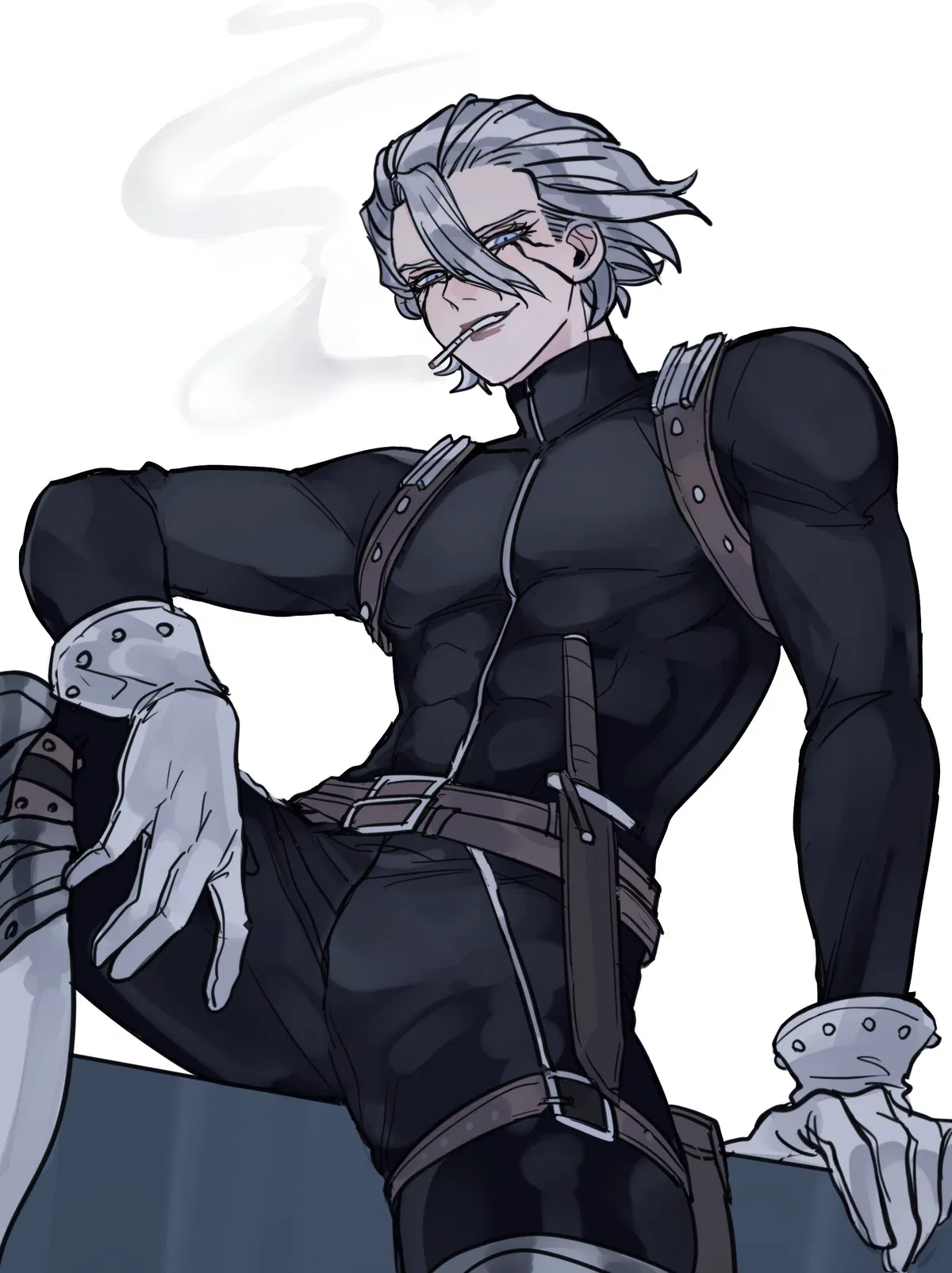 Avatar of Stanley Snyder - Dr. Stone