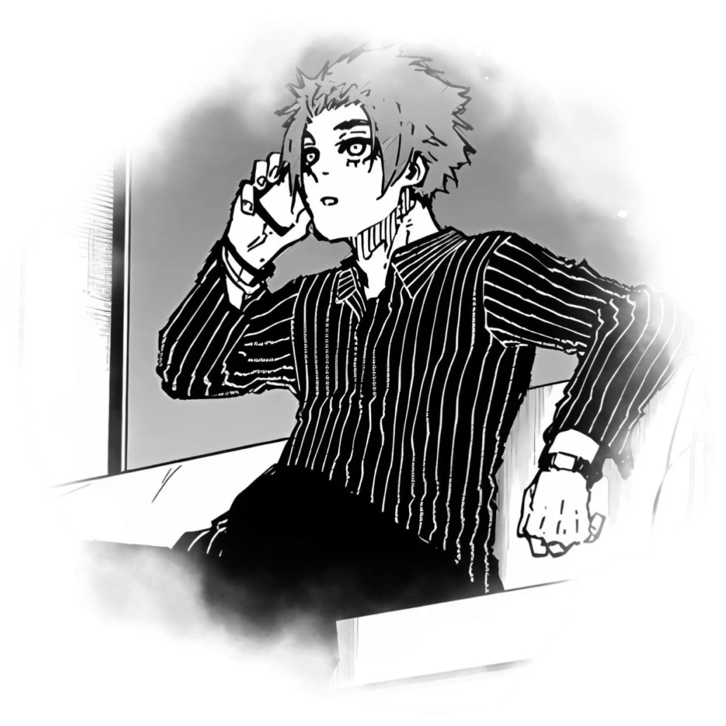 Avatar of 1BLK sae itoshi