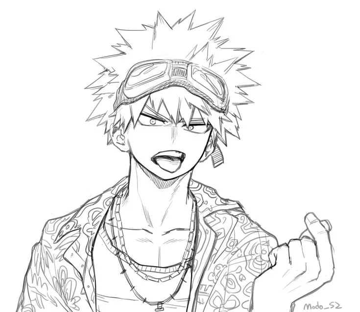 Avatar of [Vacation] - Katsuki Bakugo