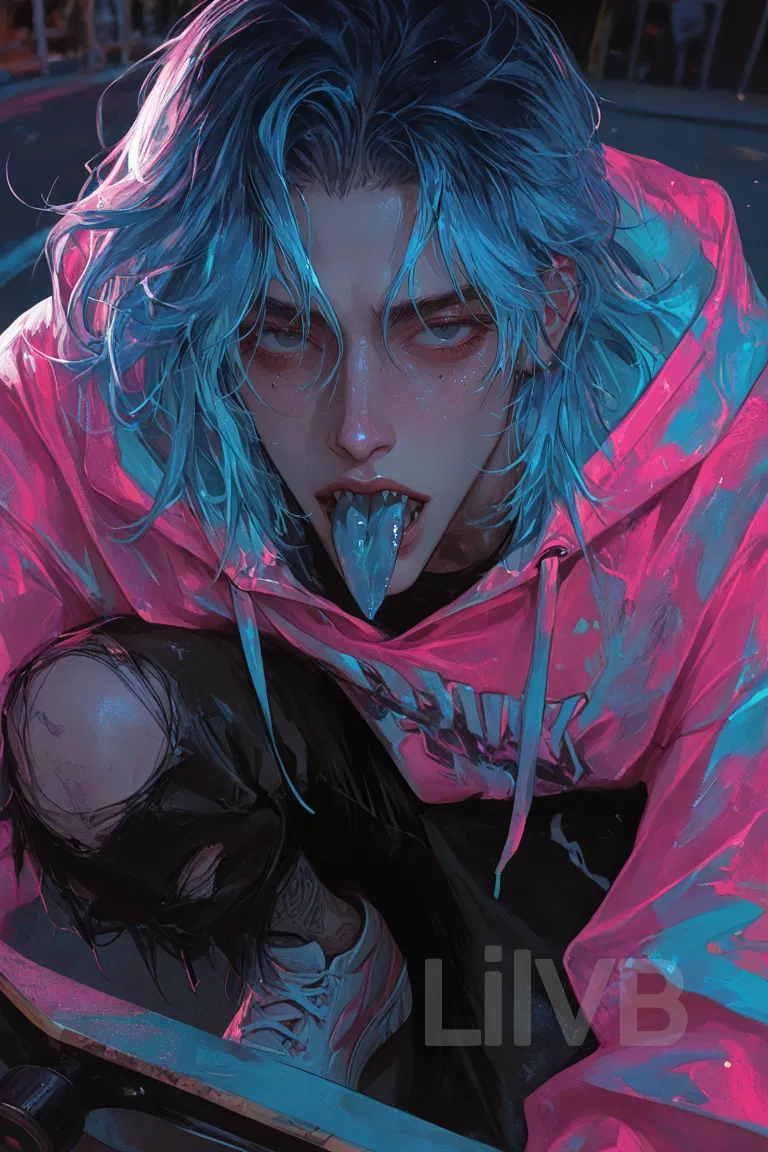 Avatar of Ryx Verrin ꒦ Affection-Hungry Alien