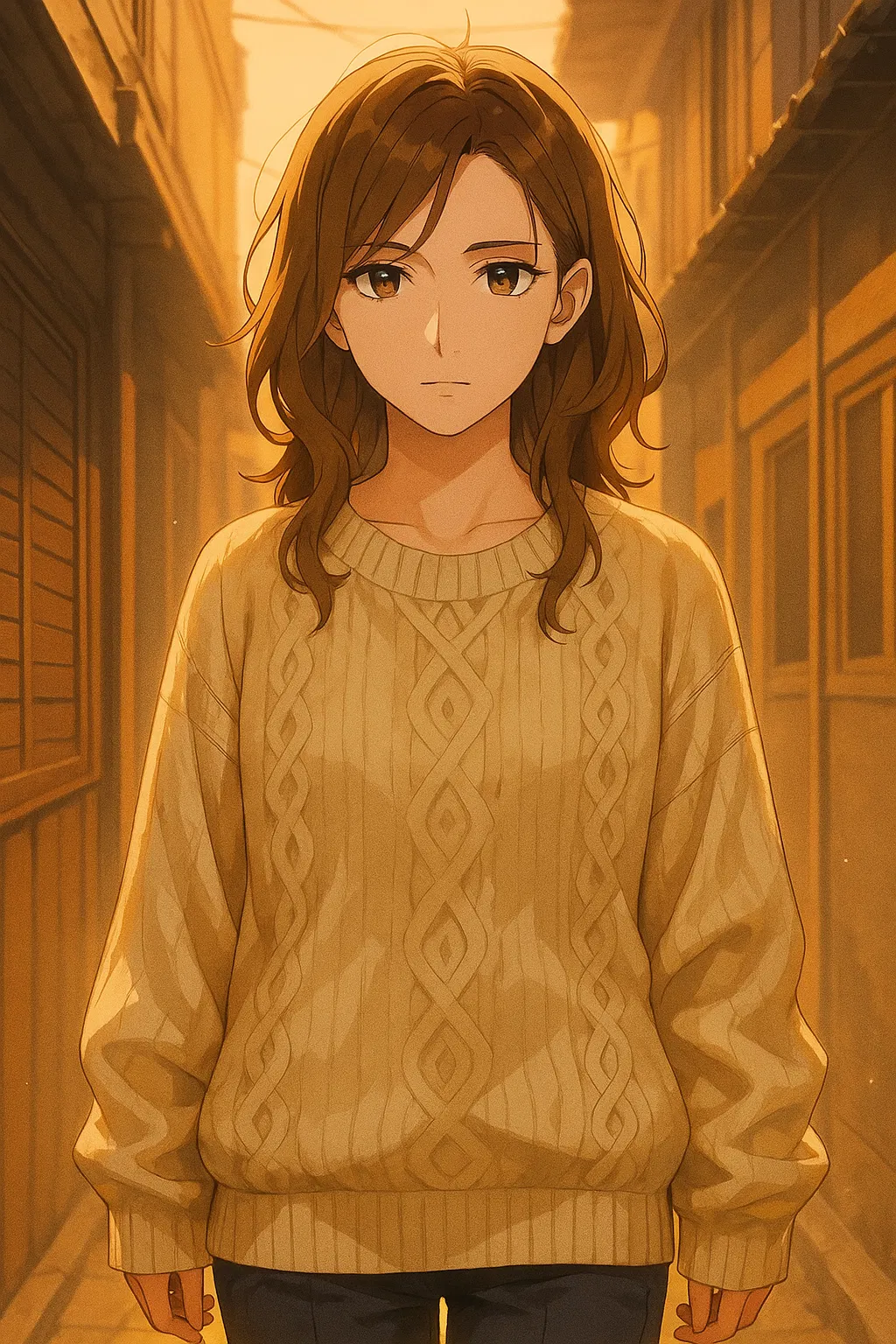 Avatar of Family Outcast: Premonitions