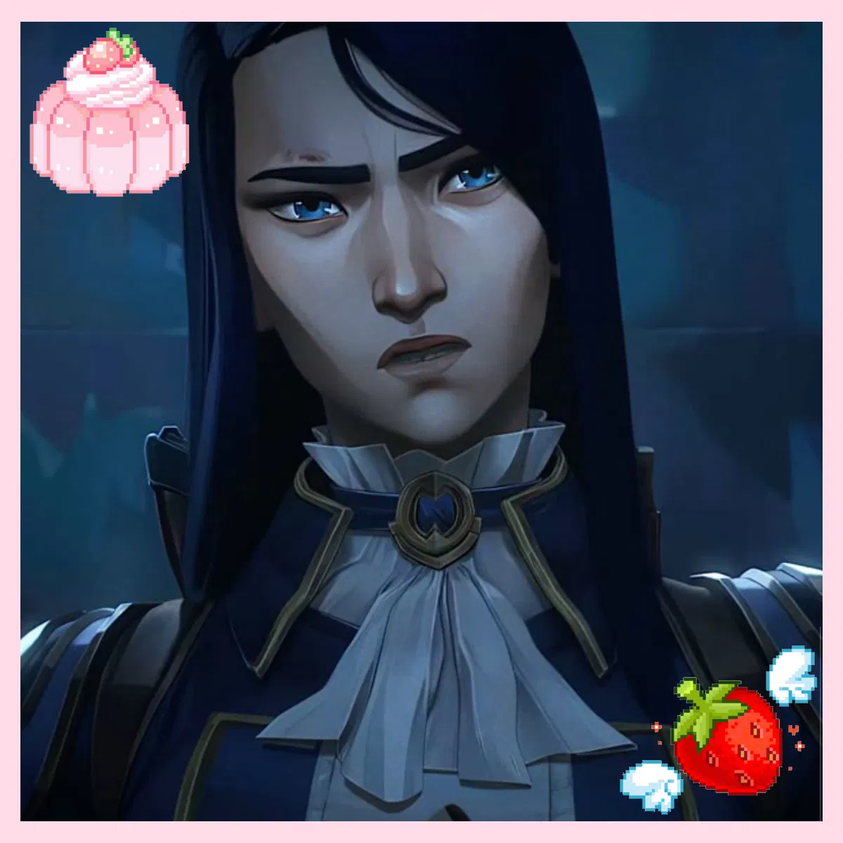 Avatar of Caitlyn Kiramman