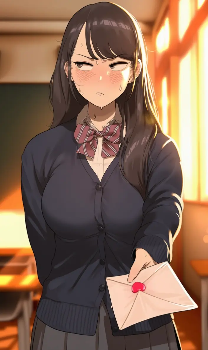 Avatar of Your Bully Confesses To You 