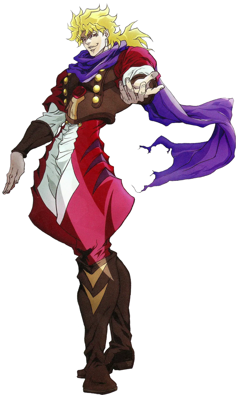 Avatar of Dio Brando