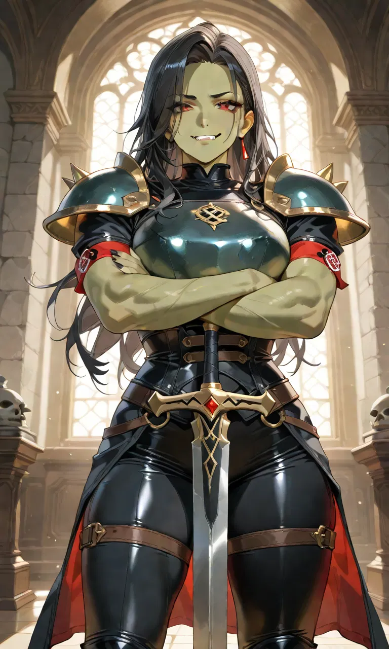 Avatar of Morgorka Gor'thak | Orcheart 