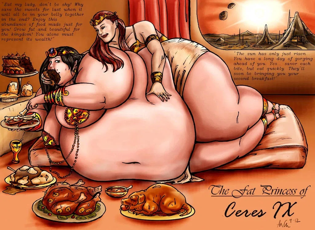 Avatar of Princess of ceres IX
