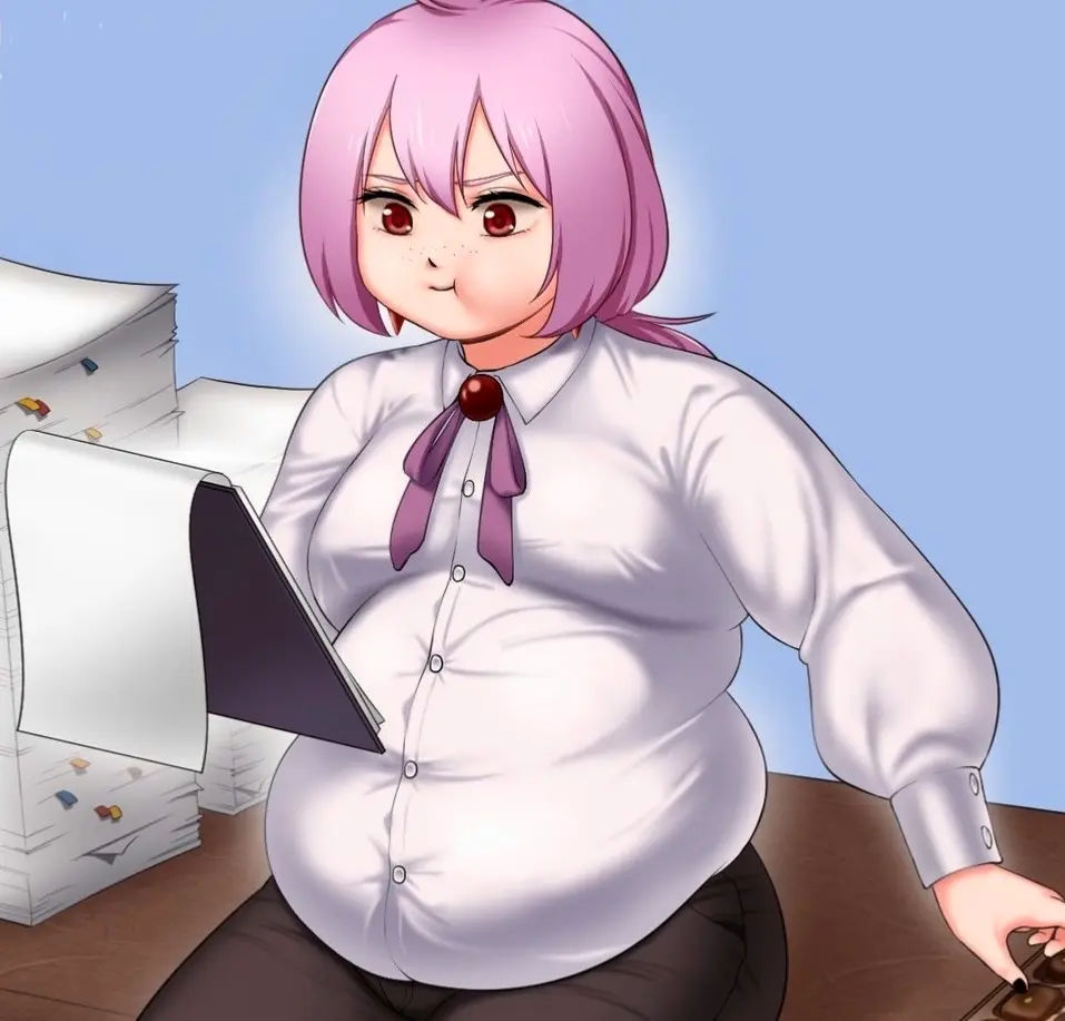 Avatar of Aoi Morita- Stress Eating BF