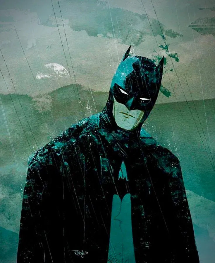 Avatar of Bruce Wayne