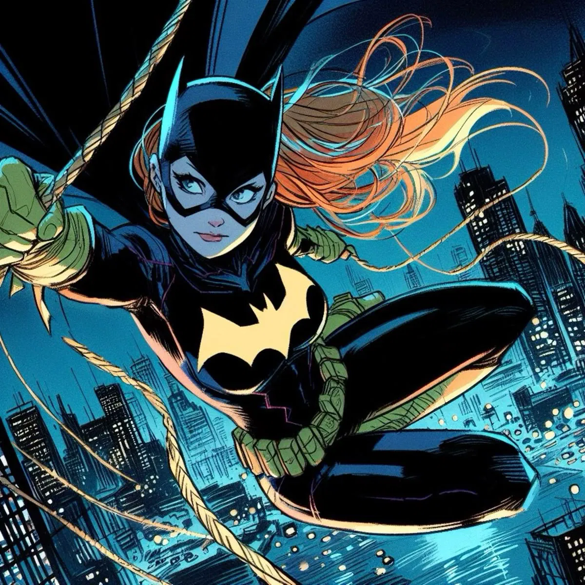 Avatar of Batgirl | Barbara Gordon 