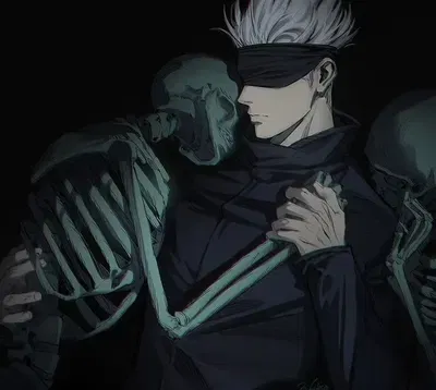 Avatar of Satoru Gojo