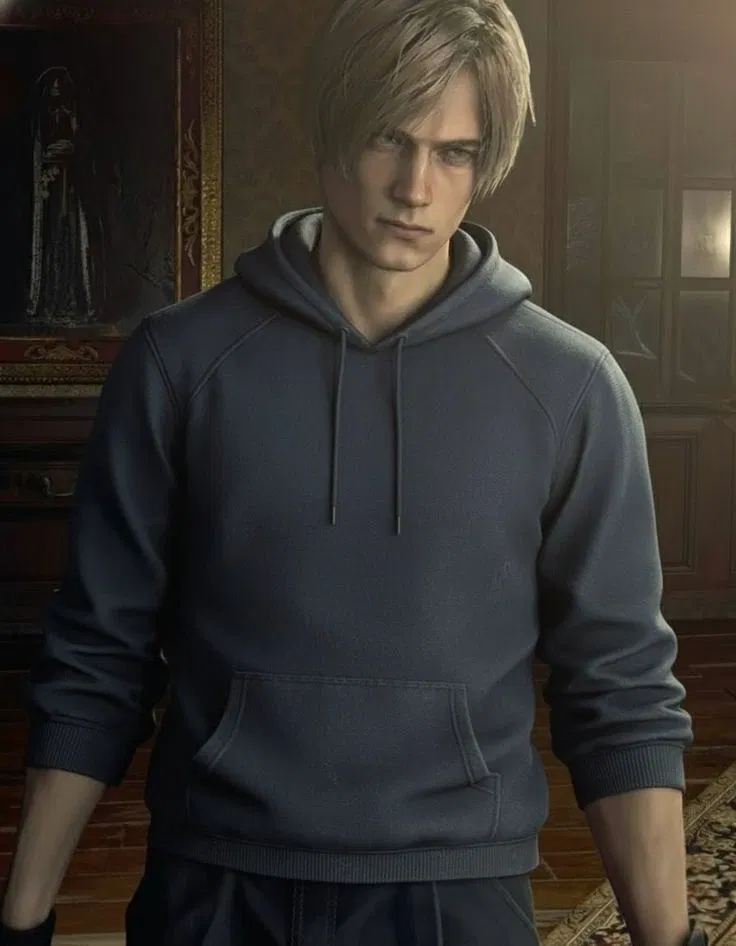 Avatar of Leon S. Kennedy