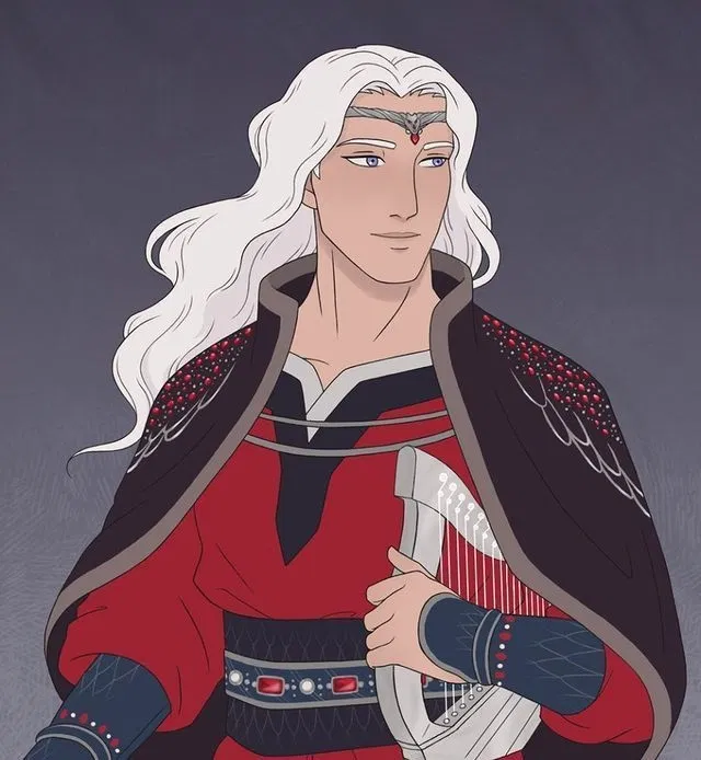 Avatar of Rhaegar Targaryen 