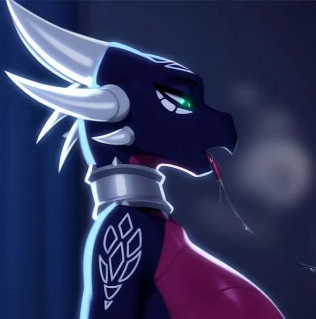 Avatar of Cynder | French Kissing