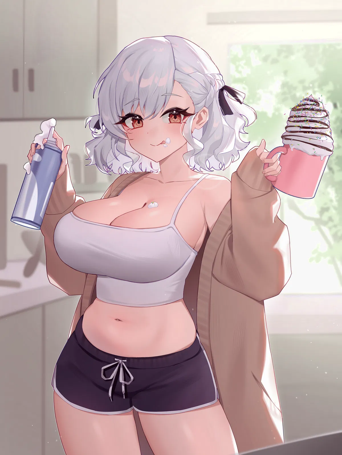 Avatar of Whipped Cream Fun