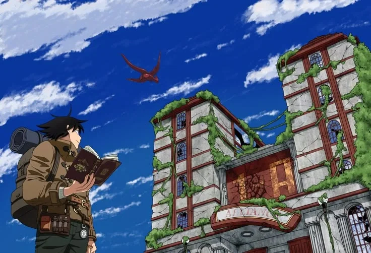 Avatar of MHA Apocalypse 