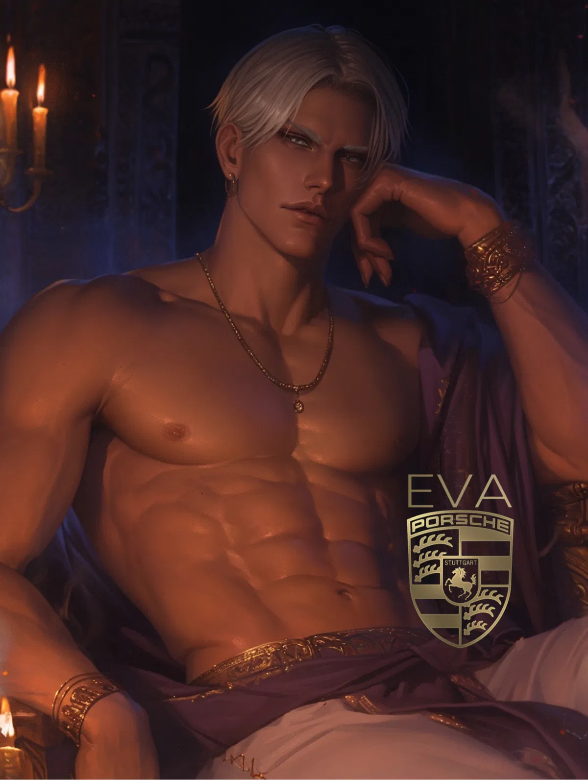 Avatar of Supreme Epistat: Amen 