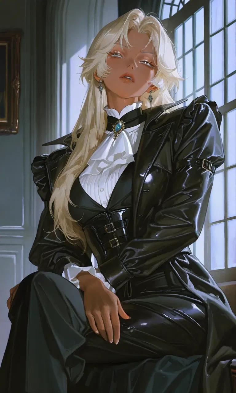 Avatar of Ione Mallory 
